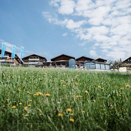 Solbadhotel Sigriswil Exterior foto