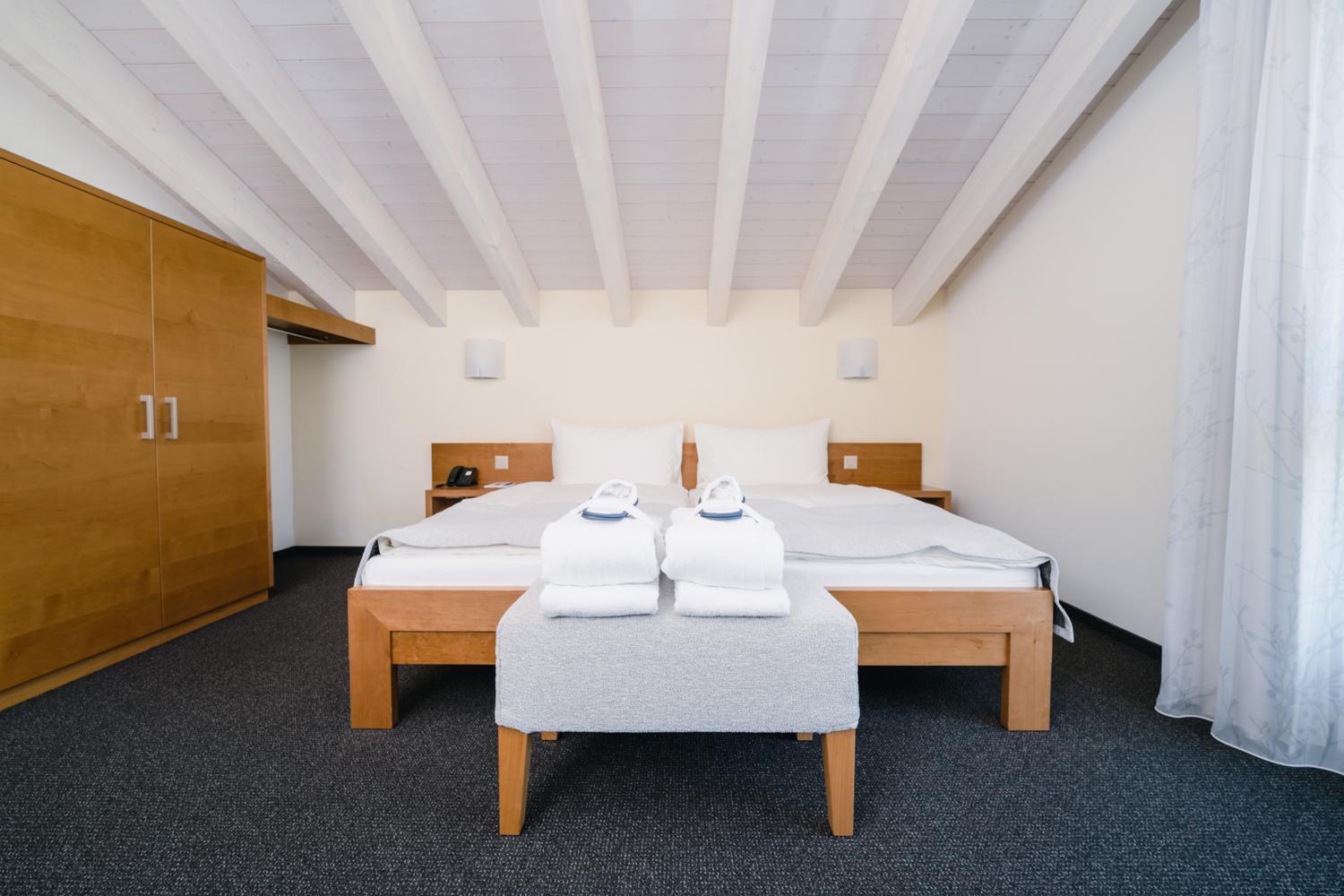 Solbadhotel Sigriswil Zimmer foto