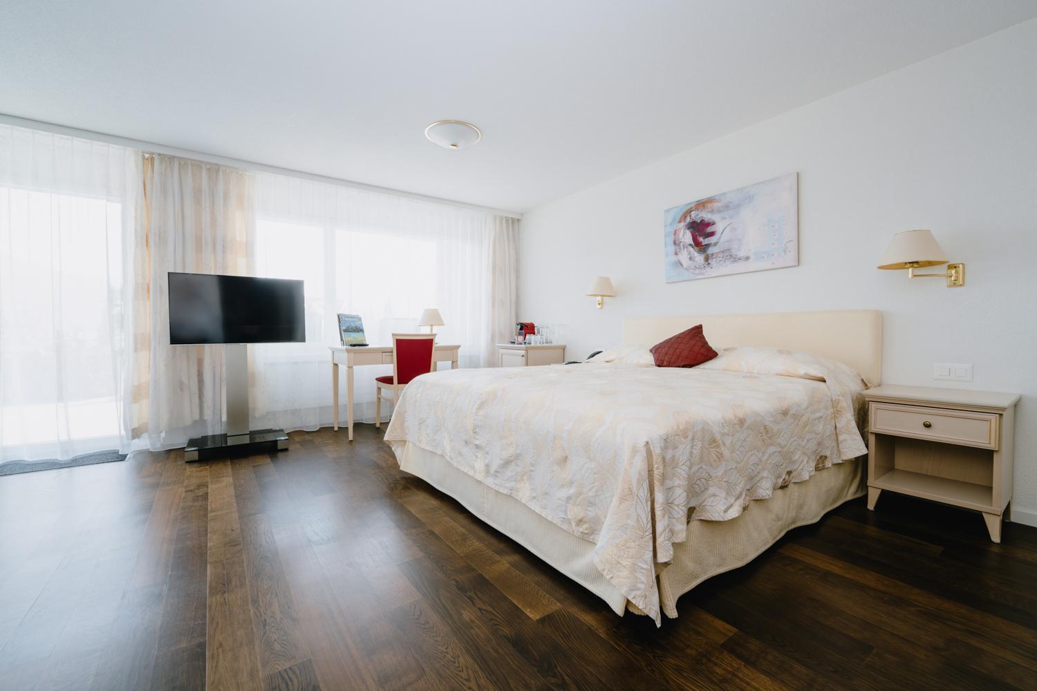 Solbadhotel Sigriswil Zimmer foto