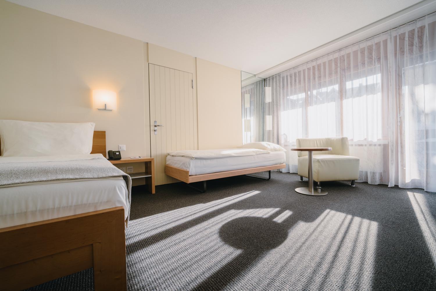Solbadhotel Sigriswil Zimmer foto