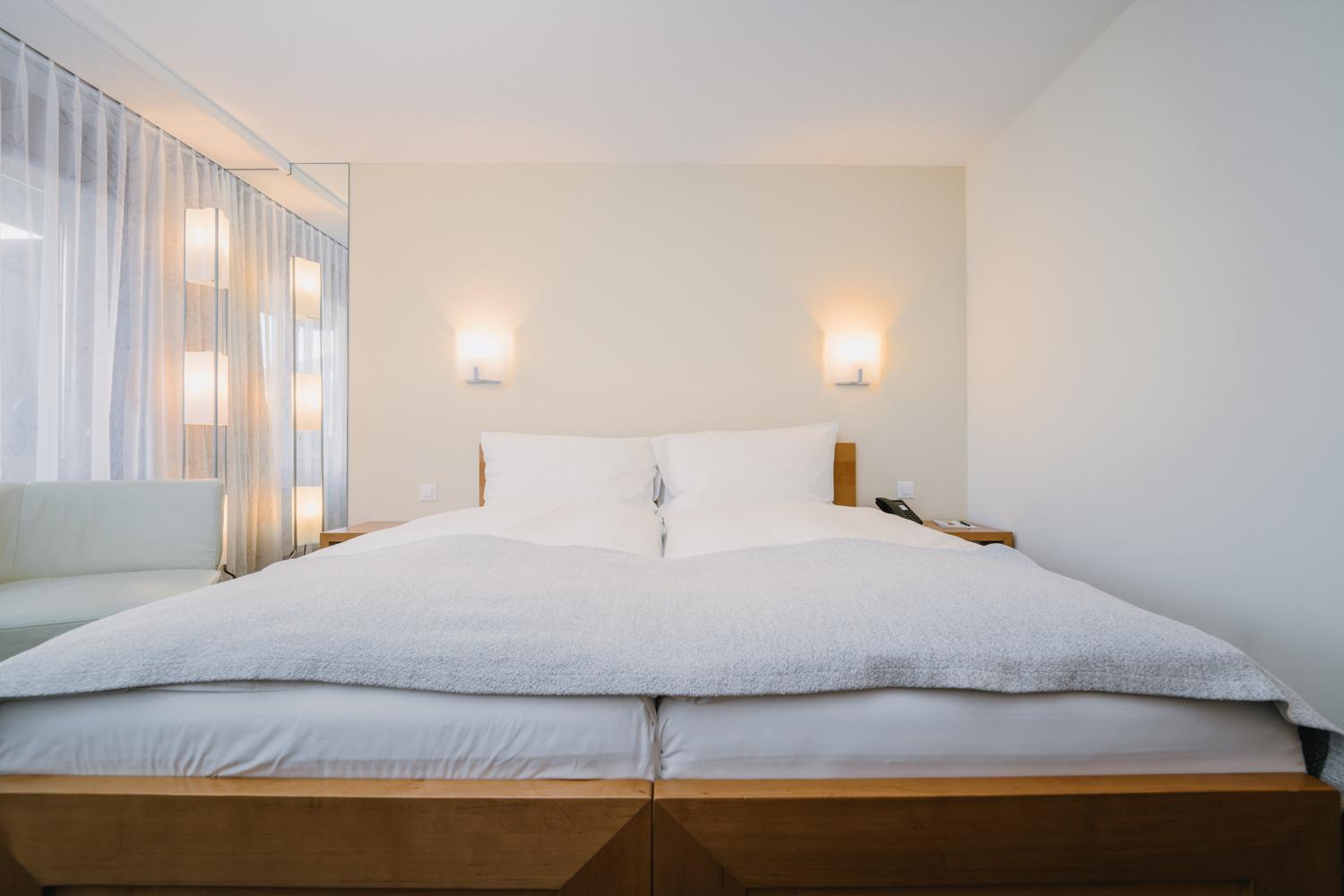 Solbadhotel Sigriswil Zimmer foto