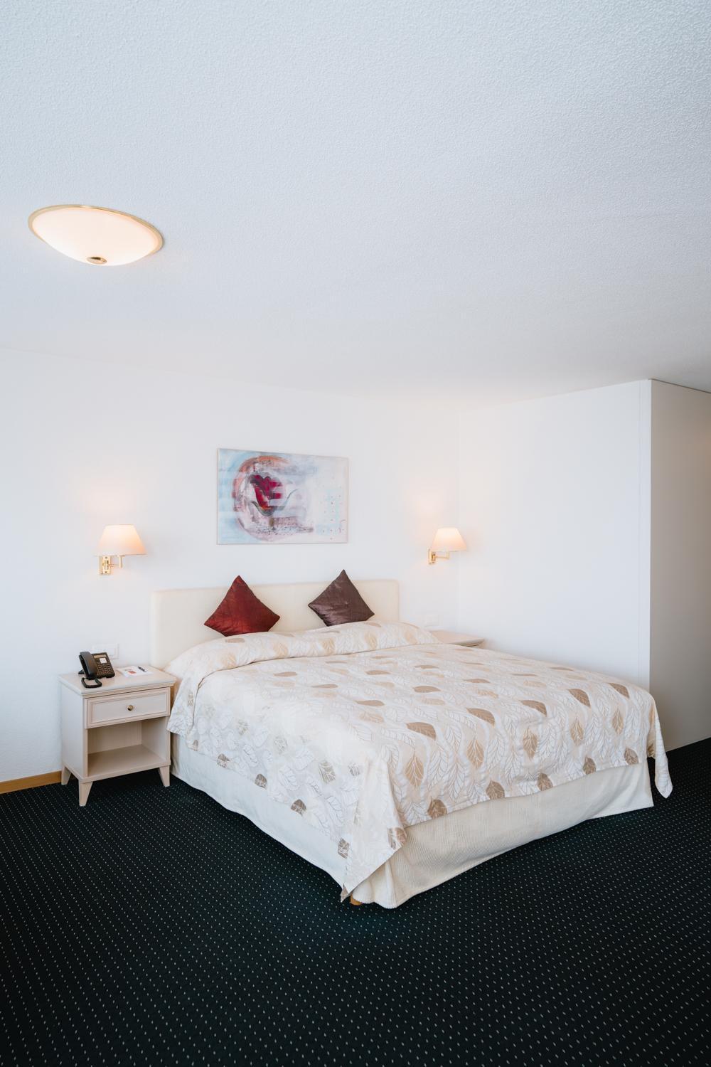 Solbadhotel Sigriswil Zimmer foto