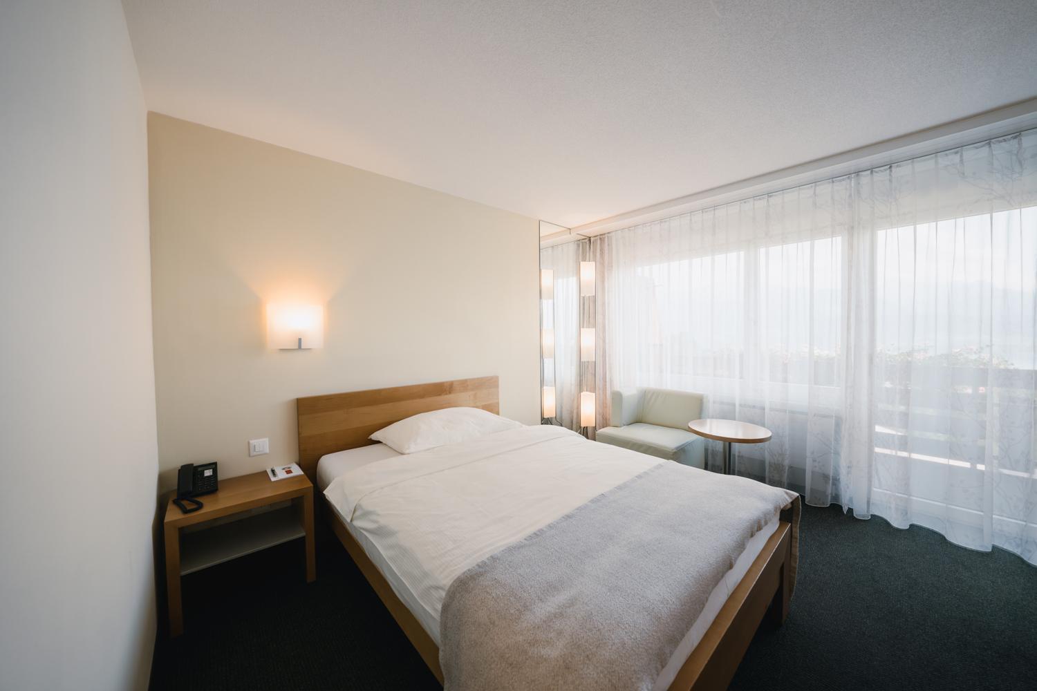 Solbadhotel Sigriswil Zimmer foto