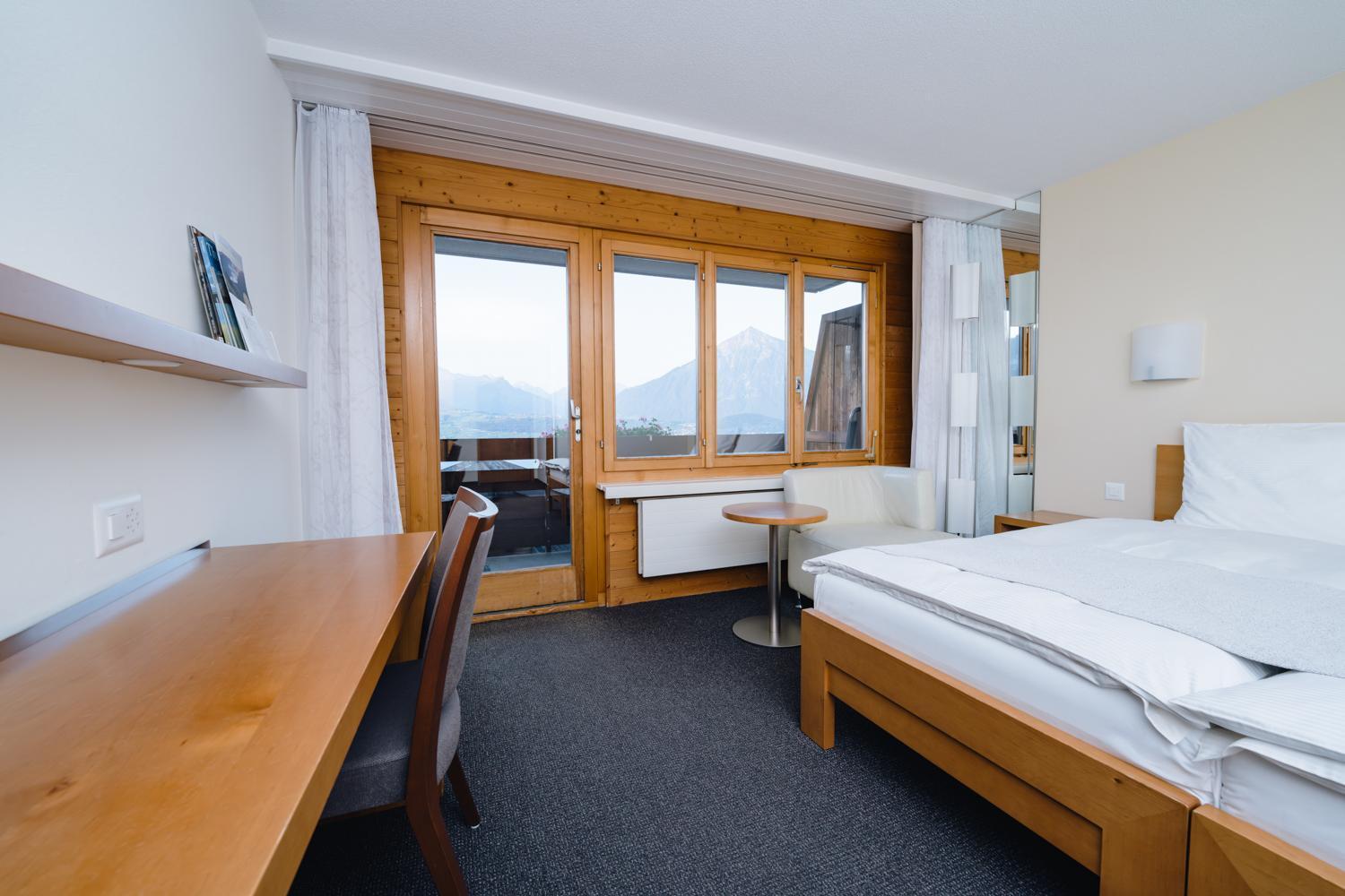 Solbadhotel Sigriswil Zimmer foto