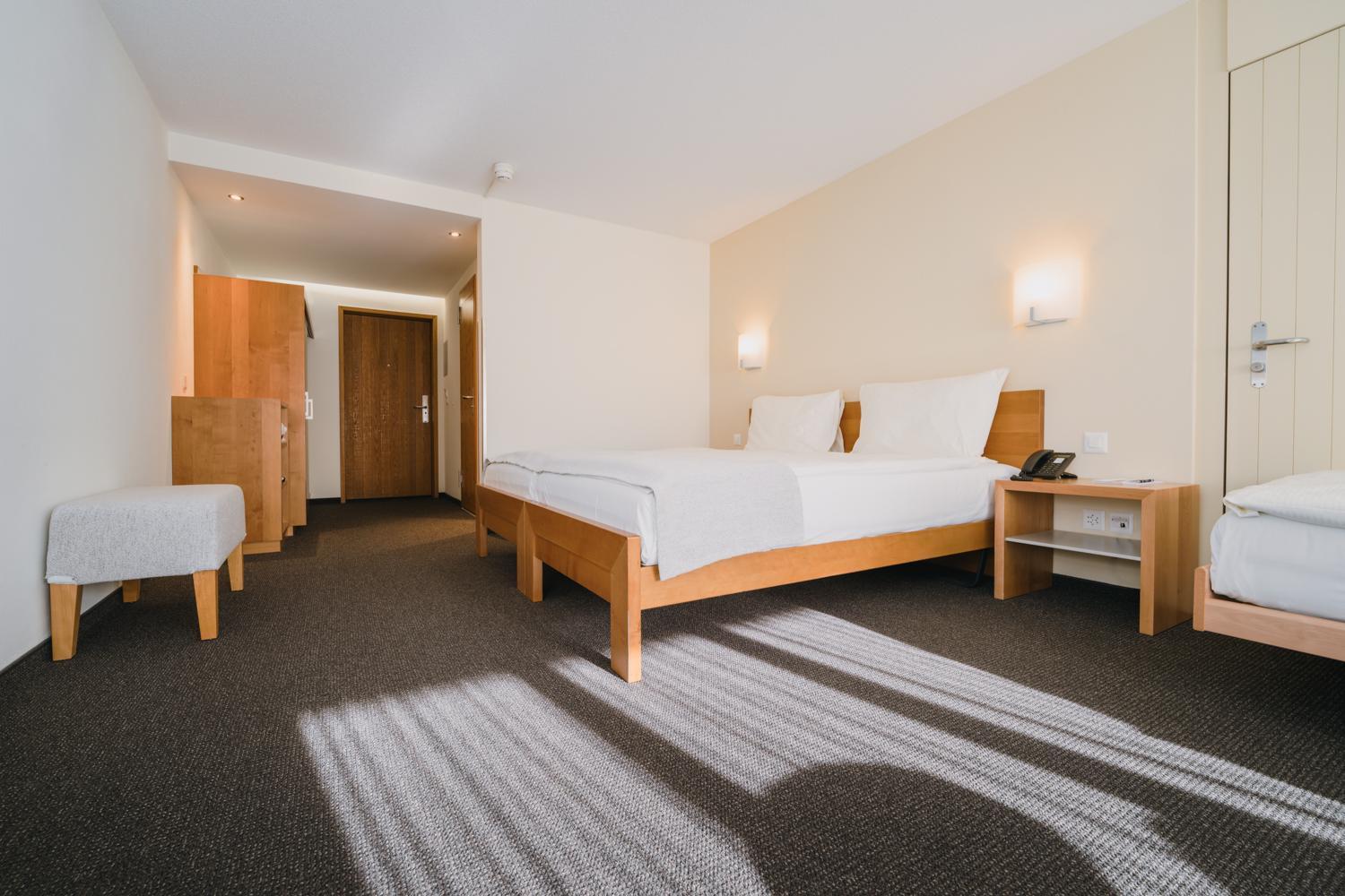 Solbadhotel Sigriswil Zimmer foto