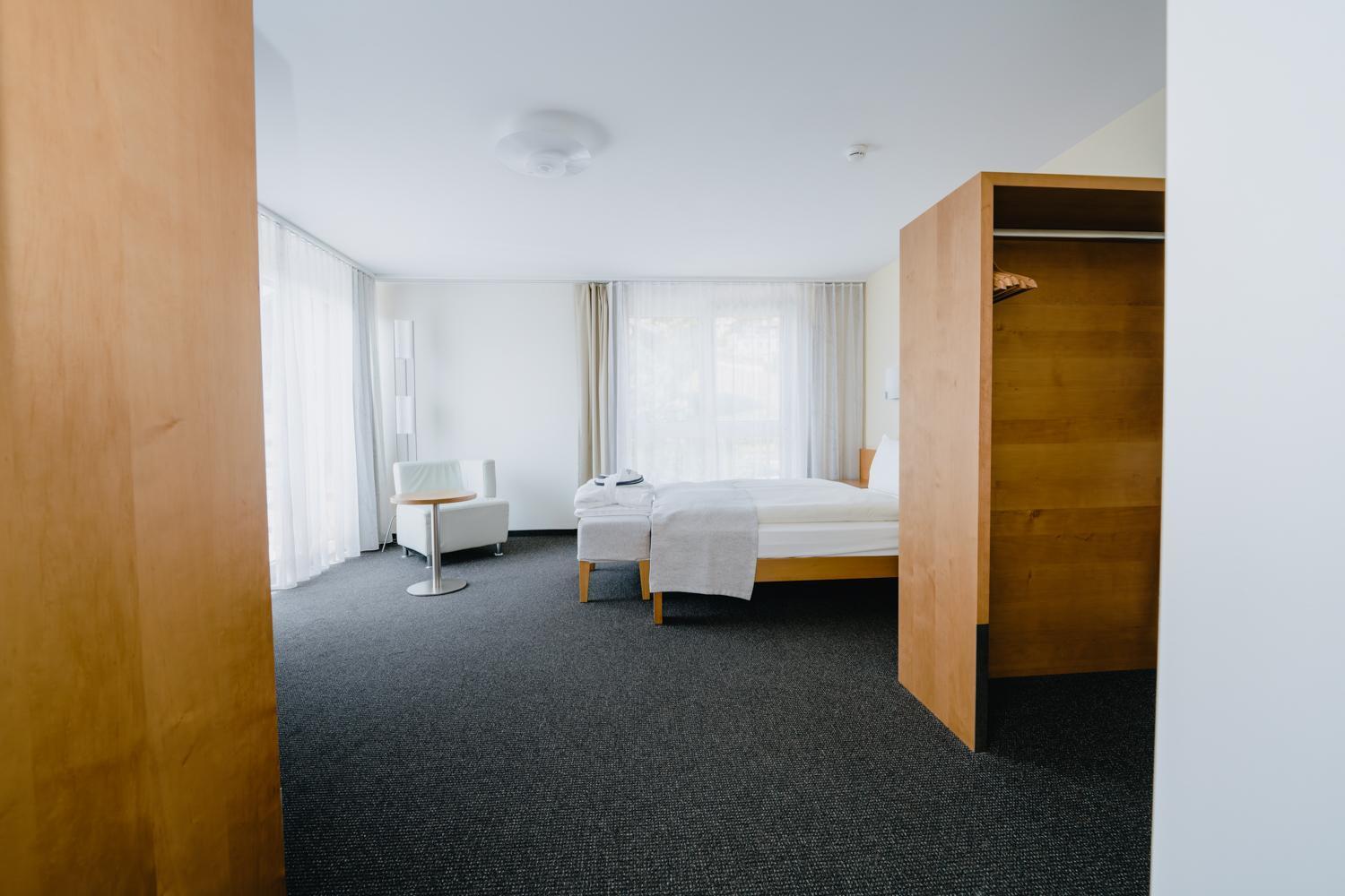 Solbadhotel Sigriswil Zimmer foto