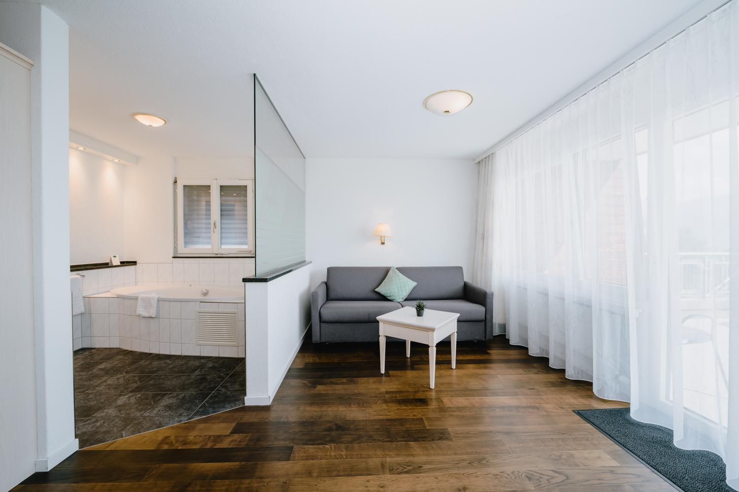 Solbadhotel Sigriswil Zimmer foto
