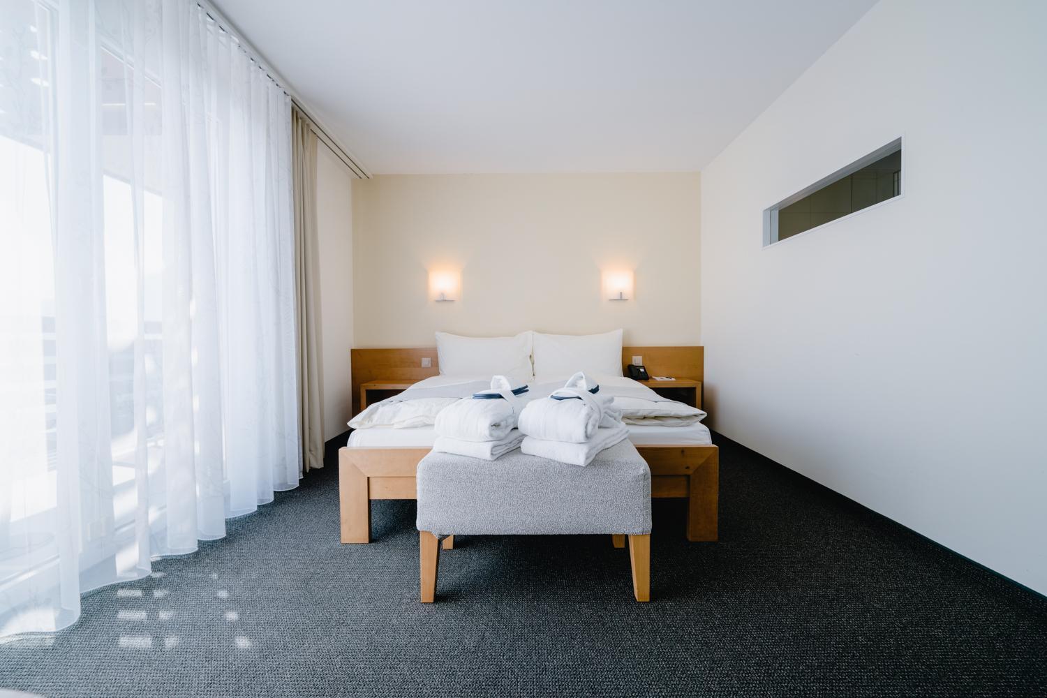 Solbadhotel Sigriswil Zimmer foto