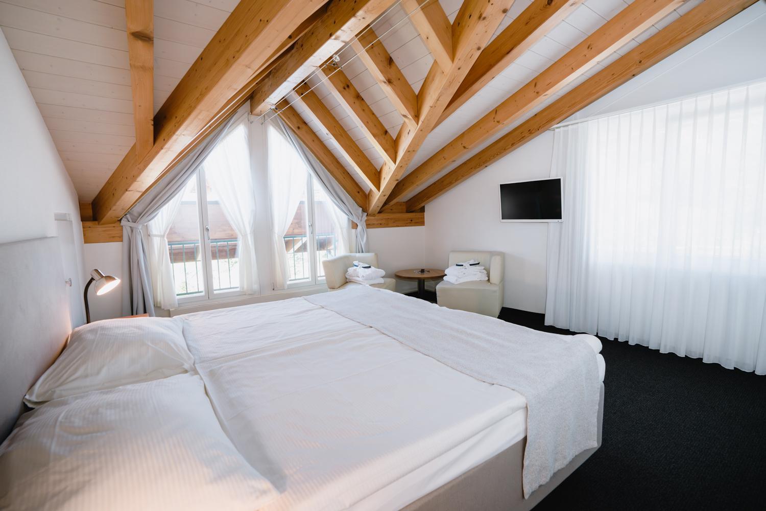 Solbadhotel Sigriswil Zimmer foto